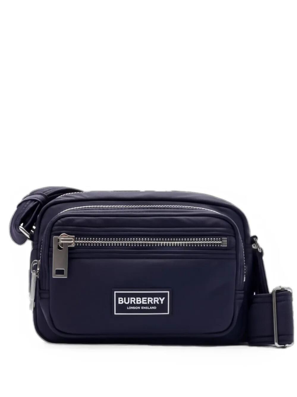 Burberry Navy Blue Crossbody crossbody Bag